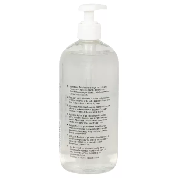 Just Glide водени лубрикант (500ml)
