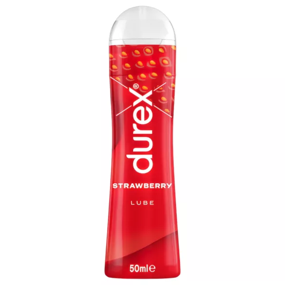 Durex Jagoda - lubrikant sa ukusom jagode (50ml)