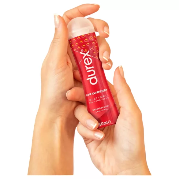 Durex Jagoda - lubrikant sa ukusom jagode (50ml)