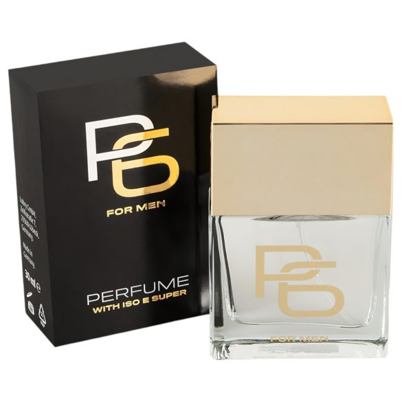 P6 Iso E Super - feromonski parfem sa super muževnim mirisom (30ml)