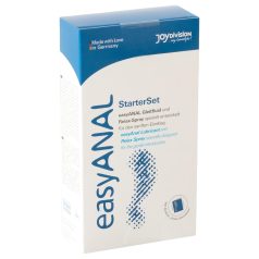 easyANAL - Set za njegu i podmazivanje (2 komada)