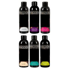 Magoon set masažnih ulja (6x100ml)