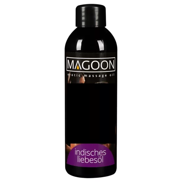 Magoon set masažnih ulja (6x100ml)