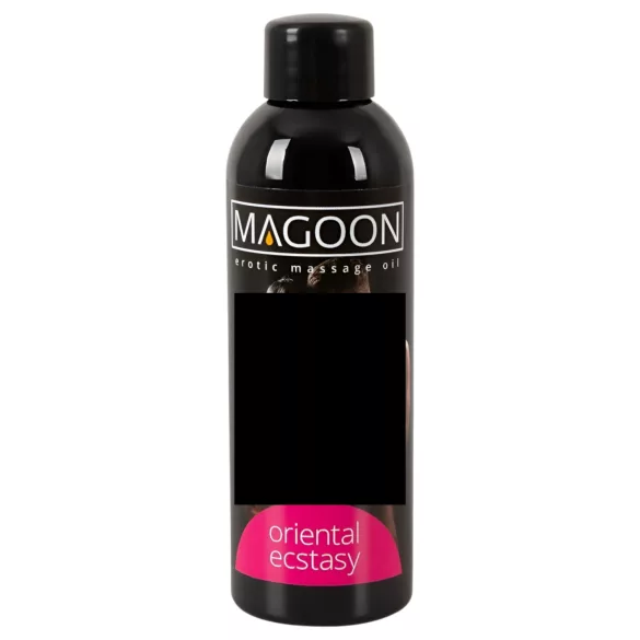 Magoon set masažnih ulja (6x100ml)