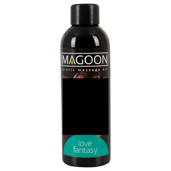 Magoon set masažnih ulja (6x100ml)