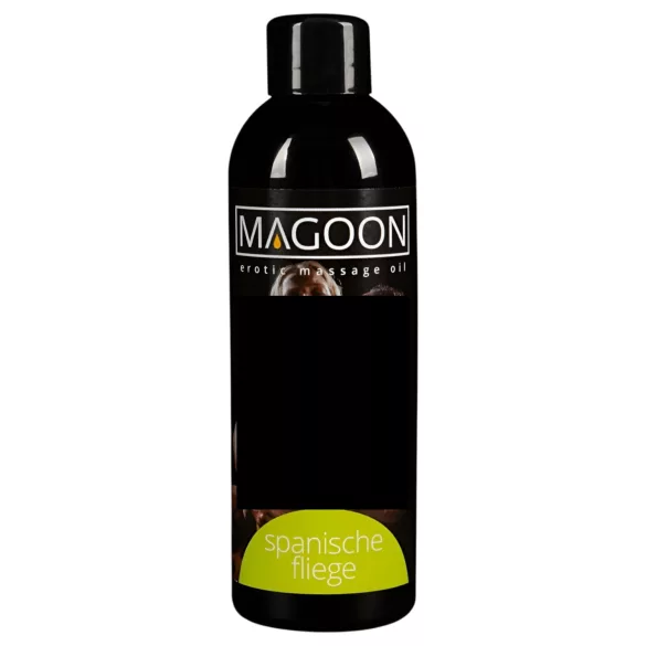 Magoon set masažnih ulja (6x100ml)