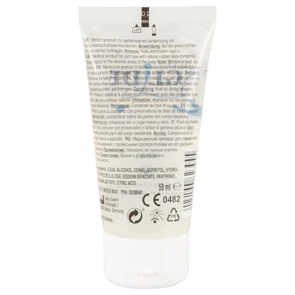 Just Glide - lubrikant za analnu upotrebu (50ml)