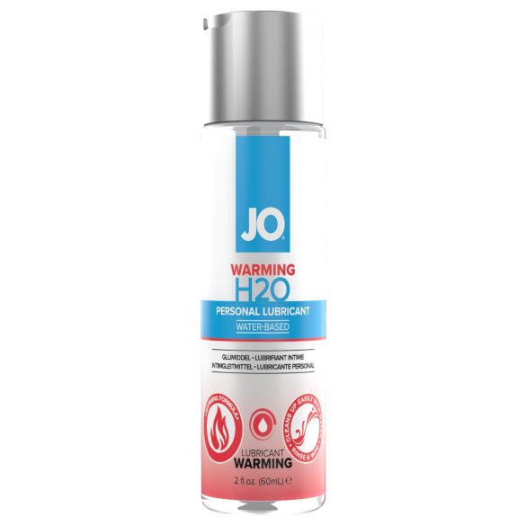 H2O grejući lubrikant na bazi vode (60ml)