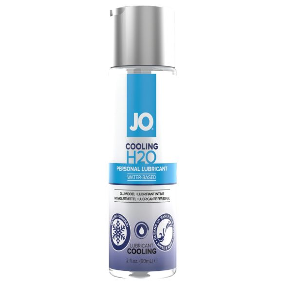 H2O vodeni lubrikant sa hlađenjem (60ml)