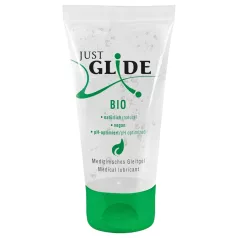 Just Glide Bio - veganski lubrikant na bazi vode (50 ml)