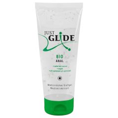   Just Glide Bio ANAL - водени веган лубрикант (200ml)