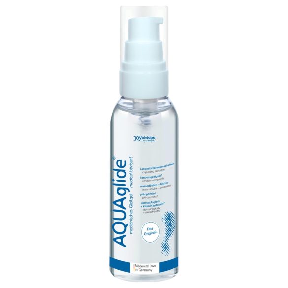 AQUAglide - pumpica, lubrikant na vodenoj bazi (75ml)
