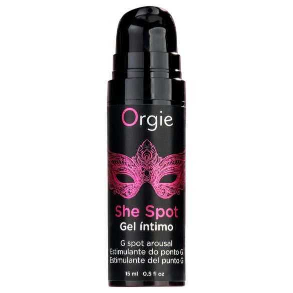 Orgie She Spot - Serum za stimulaciju G-tačke (15ml)