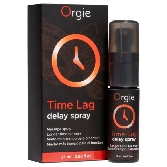 Orgie Delay Spray - sprej za odlaganje za muškarce (25 ml)
