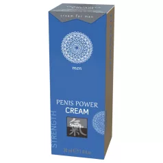   HOT Shiatsu Moć Penisa - stimulativna krema za intimnu negu muškaraca (30ml)