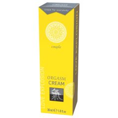   Shiatsu Orgazam - uniseks intim krema sa senzacijom peckanja (30ml)