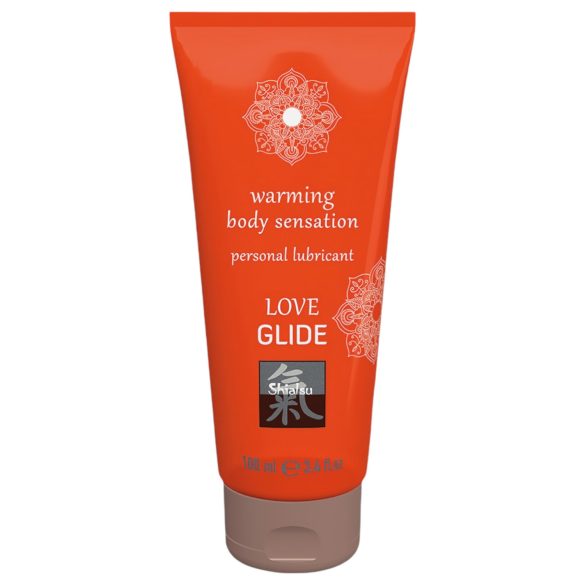 HOT Šijacu Ljubav Zagrevajući - lubrikant na bazi vode (100ml)