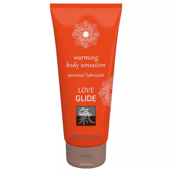 HOT Šijacu Ljubav Zagrevajući - lubrikant na bazi vode (100ml)
