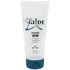 Just Glide Premium Anal - hranjivi analni lubrikant (200ml)