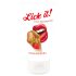 Lick it! - Jestivo 2u1 lubrikant - jagoda (50ml)