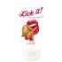 Lick it! - 2u1 jestivo mazivo - trešnja (50ml)