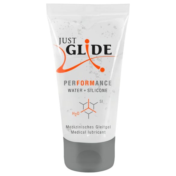 Just Glide Performance - хибридни лубрикант (50 мл)