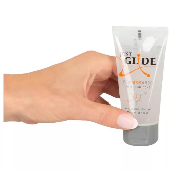 Just Glide Performance - хибридни лубрикант (50 мл)
