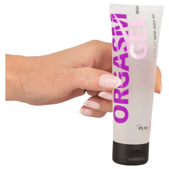 Just Play Orgazam Gel - intim gel za žene (80ml)