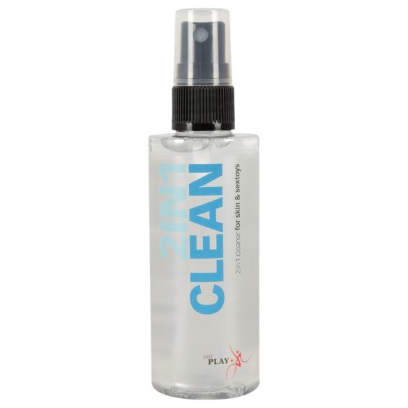 Just Play - 2u1 intimni i dezinfekcioni sprej za proizvode (100ml)
