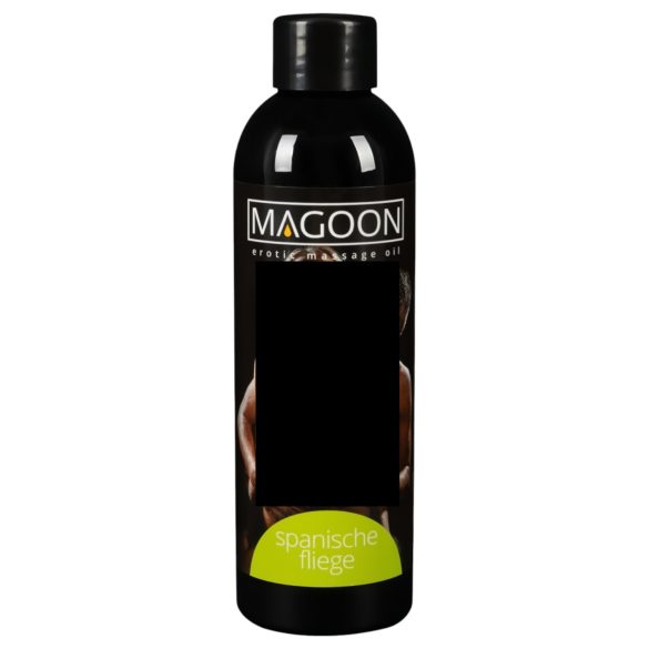 Magoon ulje za masažu - španska želja (200 ml)