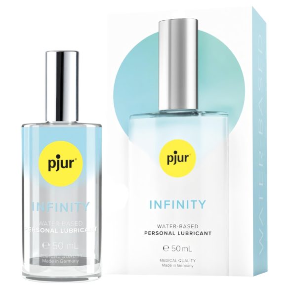 pjur Infinity - premiumna lubrikant na bazi vode (50ml)