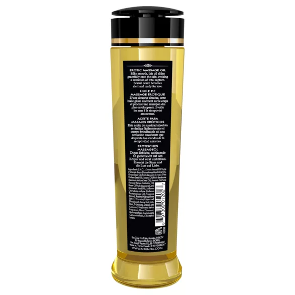 Shunga - ulje za masažu - egzotično voće (240ml)