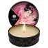 Shunga - sveća za masažu - ruža (30 ml)
