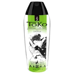   Shunga Toko - Lubrikant na vodenoj bazi - Kruška i zeleni čaj (165ml)