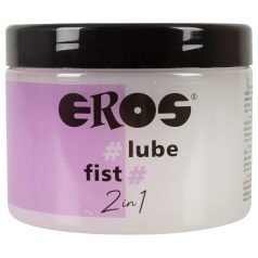 EROS 2in1 Lubrikant & Fist - hibridno mazivo (500ml)