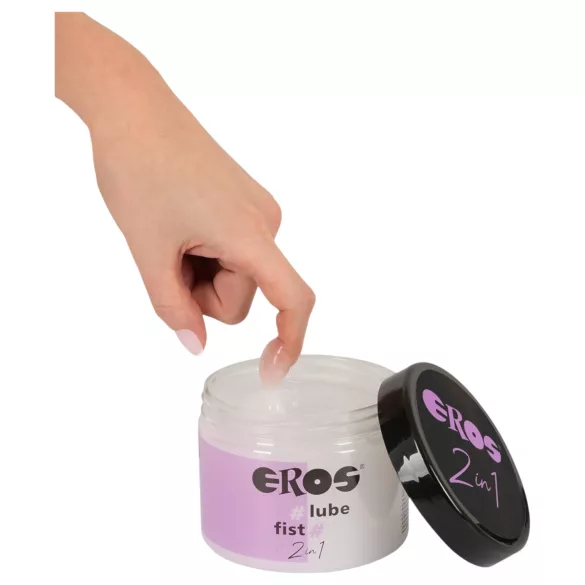 EROS 2in1 Lubrikant & Fist - hibridno mazivo (500ml)