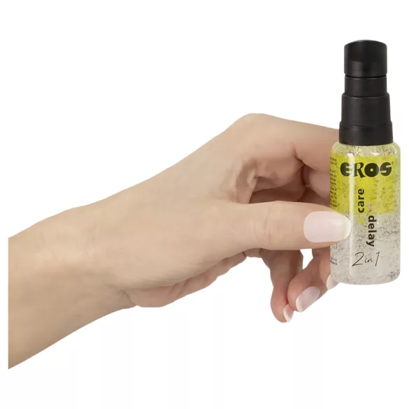 EROS - 2u1 sprej za odlaganje i negu (30ml)