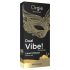 Orgie Dual Vibe! - tečni vibrator - Pinã Colada (15ml)