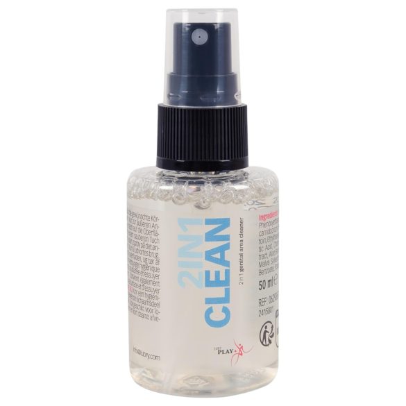 Just Play 2u1 Clean - Dezinfekcioni Sprej (50ml)