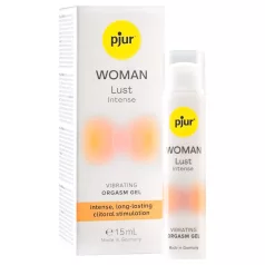   pjur Woman Lust Intense - гел за стимулисање клиториса (15ml)
