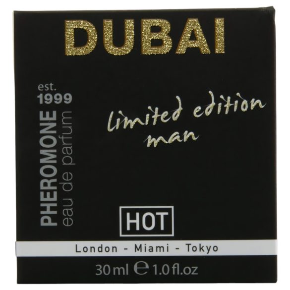 HOT Dubai - feromonski parfem za muškarce (30ml)