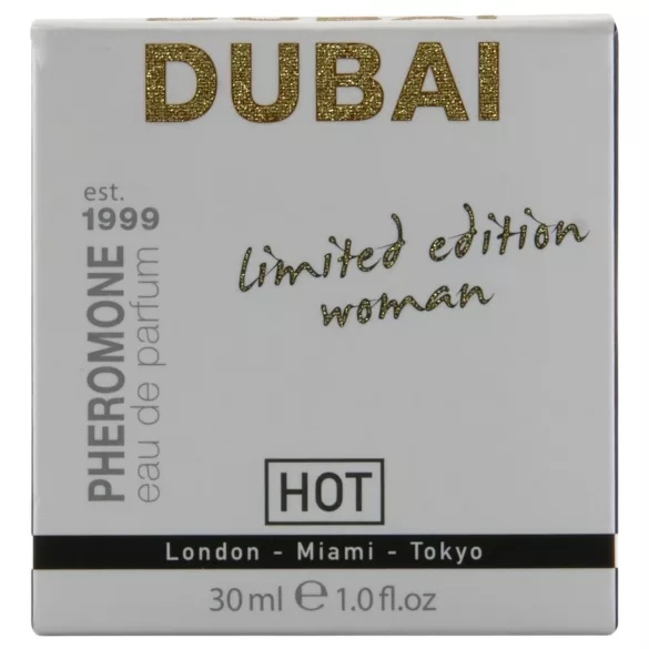 HOT Dubai - феромонски парфем за жене (30ml)