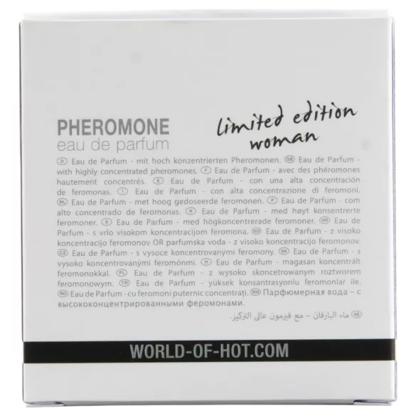 HOT Dubai - феромонски парфем за жене (30ml)