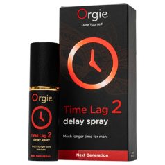 Orgie Time Lag 2 - спреј за одлагање (10ml)