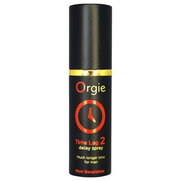 Orgie Time Lag 2 - спреј за одлагање (10ml)