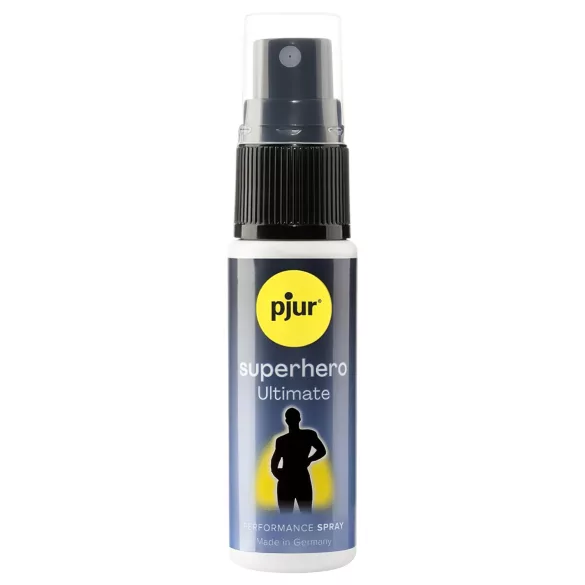 Pjur Superhero Ultimata - спреј за одлагање (20ml)