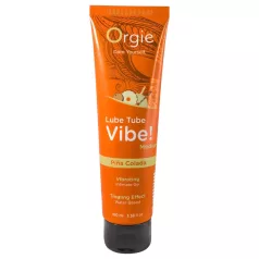   Orgie Lube Tube - Intimni gel sa efektom peckanja - Pina Kolada (100ml)