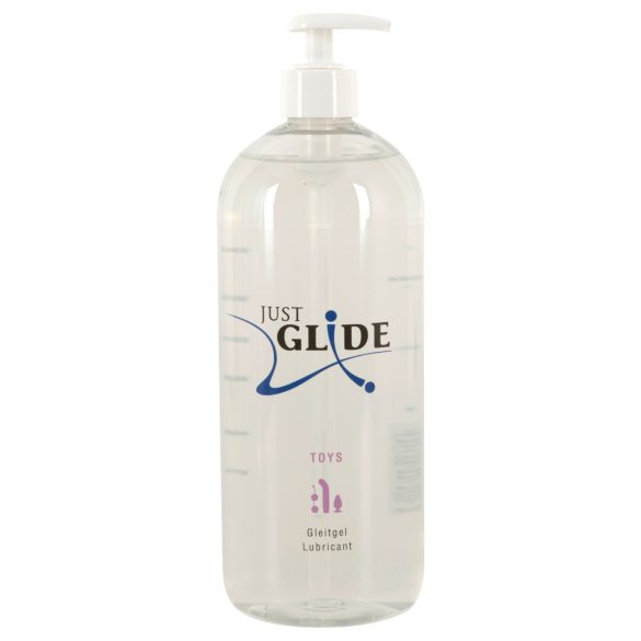 Just Glide Toy - водени лубрикант (1000ml)