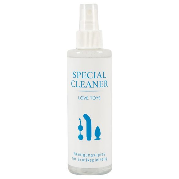 Specijalni čistač - dezinfekcioni sprej (200ml)