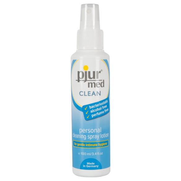 Pjur med sprej za intimnu i proizvodnu dezinfekciju (100ml)